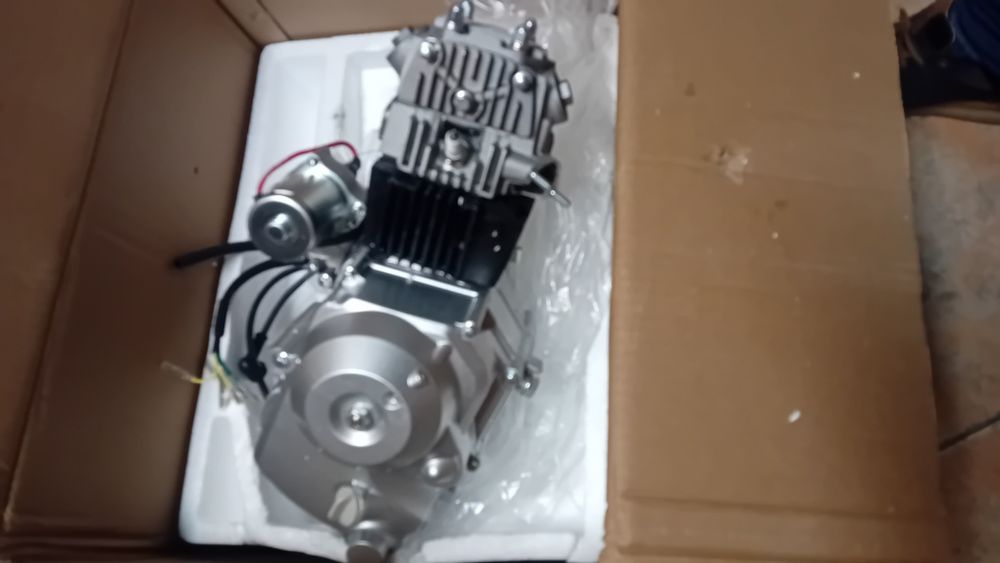 Motor novo para Pit bike  ou 4x4