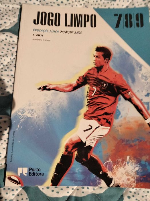 Livros de educacao fisica