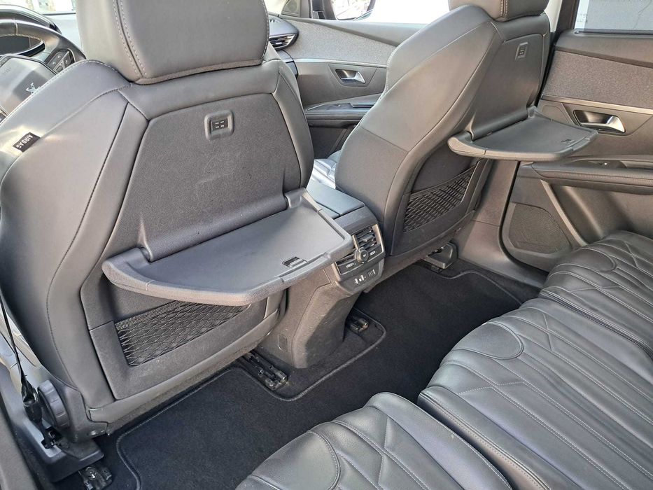 peugueot 5008 gt -line  2019