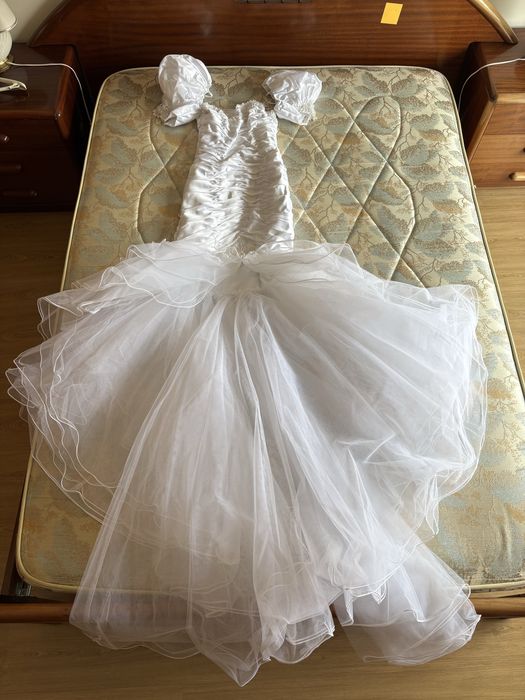 Vestido de noiva Pronovias
