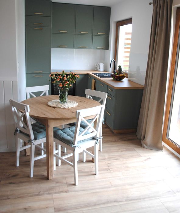 Domek na wynajem Kaszuby, 400 zł - ferie zimowe, balia, jacuzzi