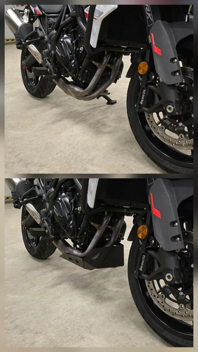 Benelli TRK 702 (2024) – Garantia de Fábrica
