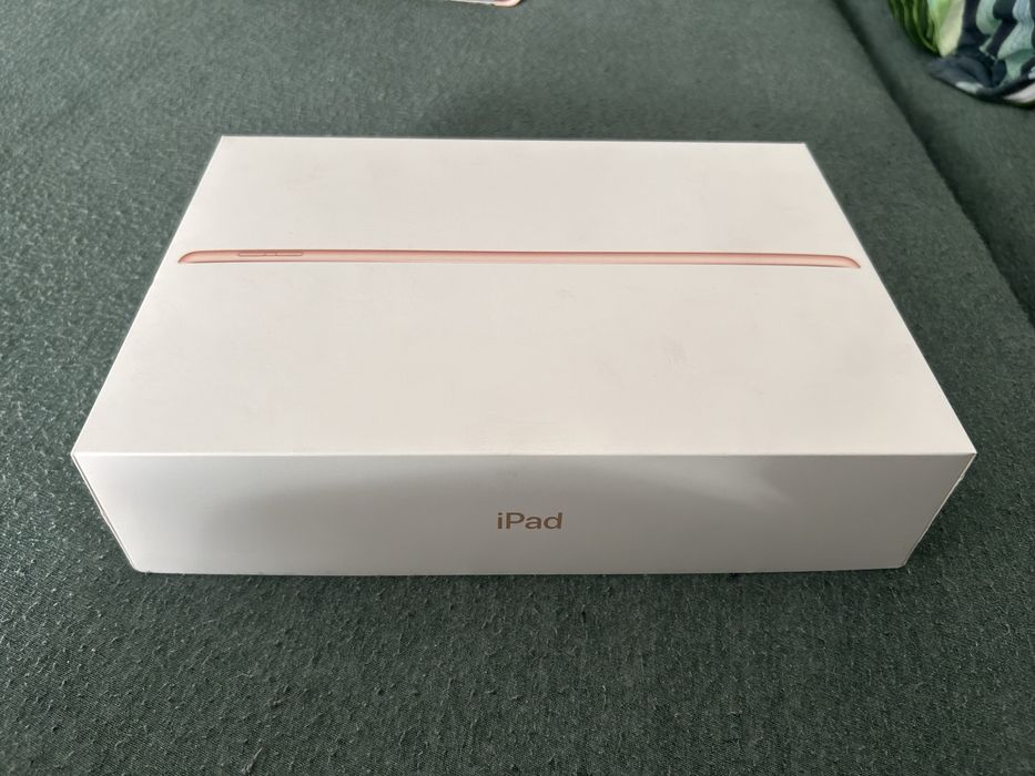 Ipad 7 generacji 32 gb WiFi RoseGold