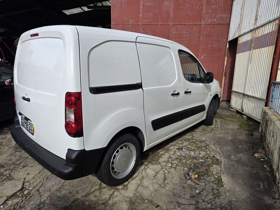 Peugeot Partner 1.6 Hdi