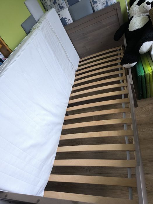 Łóżko Ikea Sundvik