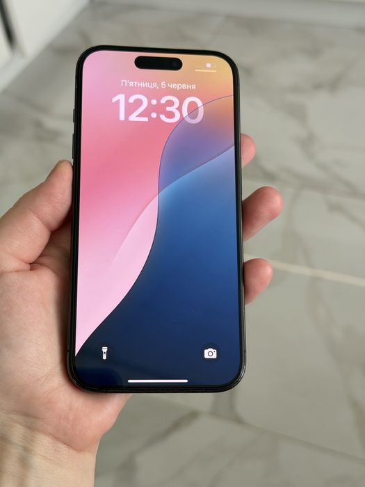 iPhone 15 Pro 256 Gb Neverlock