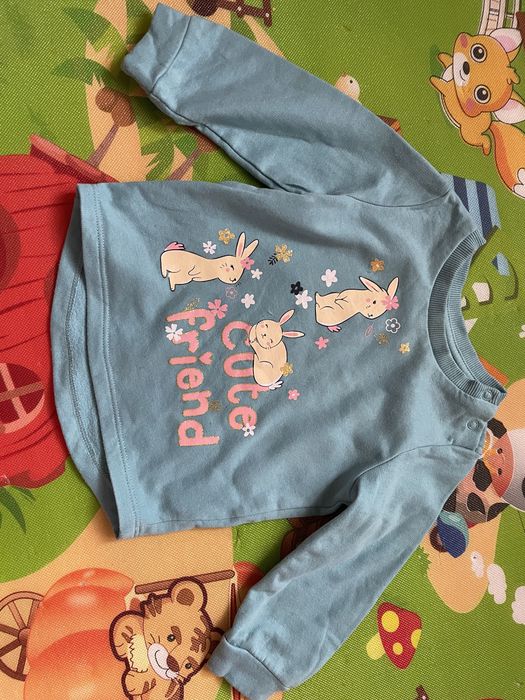 Одяг на 9-12 місяців