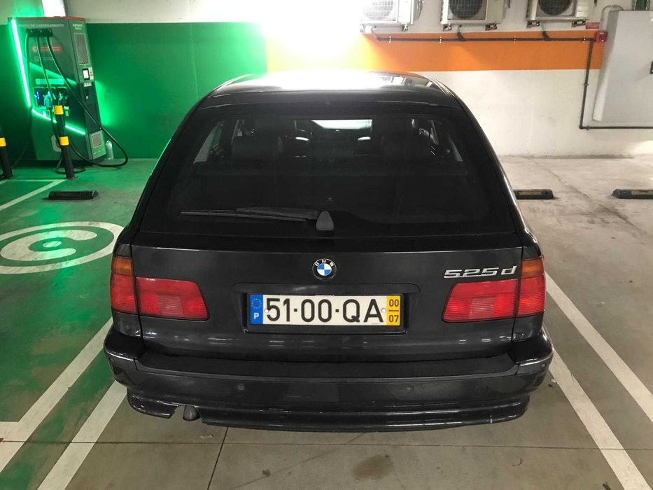 Bmw 525d de 163cv