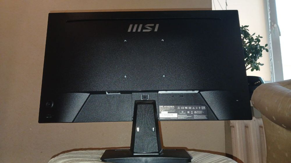 Продам Монітор MSI 100Гц 24.5 +Колонки