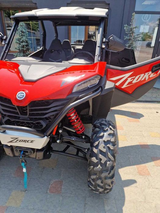 Мотовсюдихід CFMOTO ZFORCE 950 Sport-4 2026