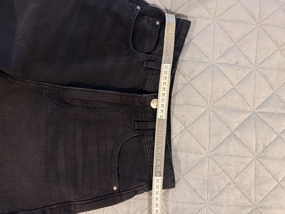 Джинсові шорти ZARA