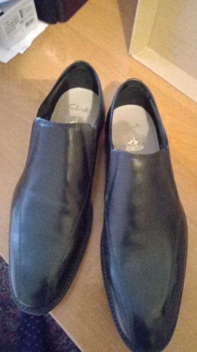 Туфли Clarks 43-44p