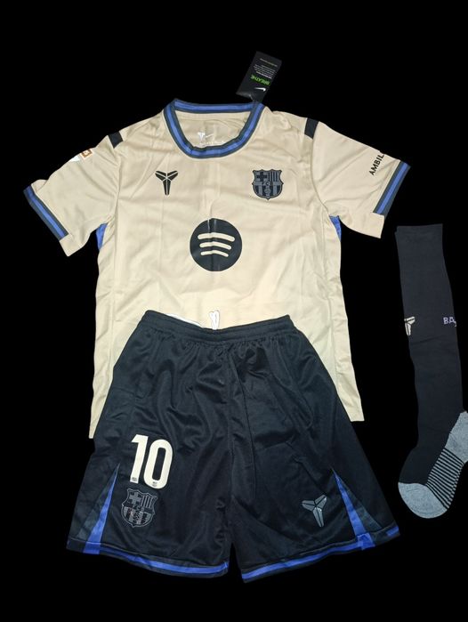 Strój Fc Barcelona  Yamal Raphinha