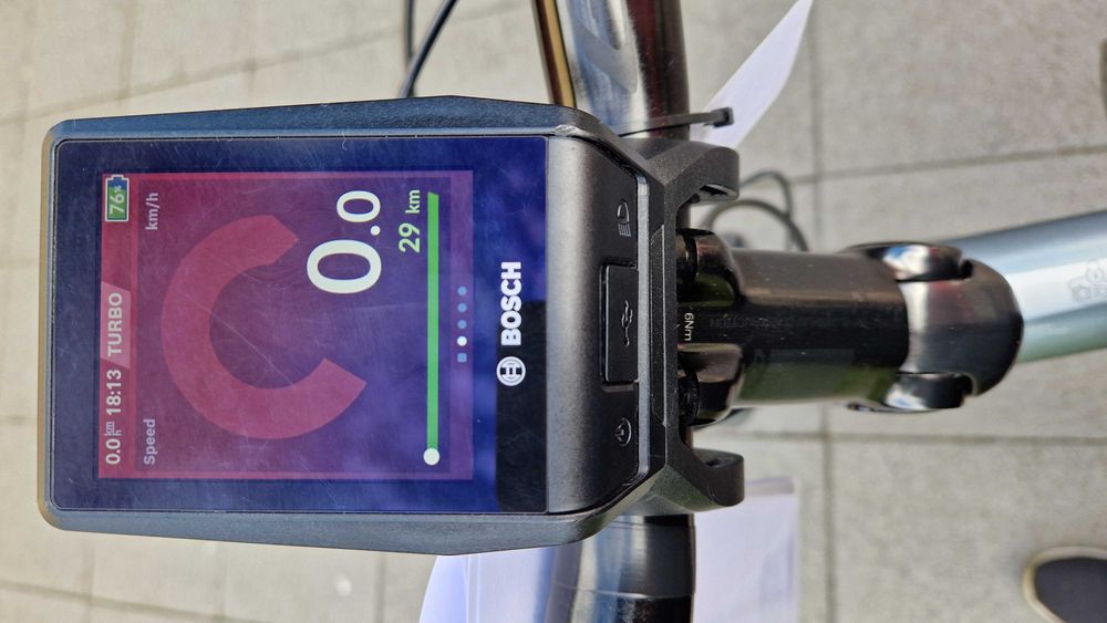 Rower elektryczny Cannondale Mavaro BOSCH Performance Line (325)