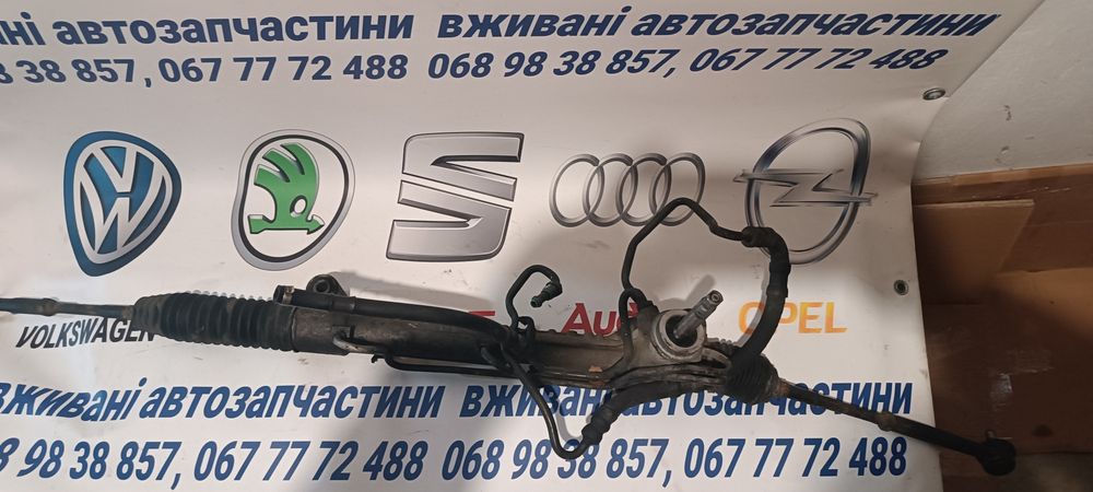 Авторозборка,Рульова Рейка,Opel Астра G,Зафіра А