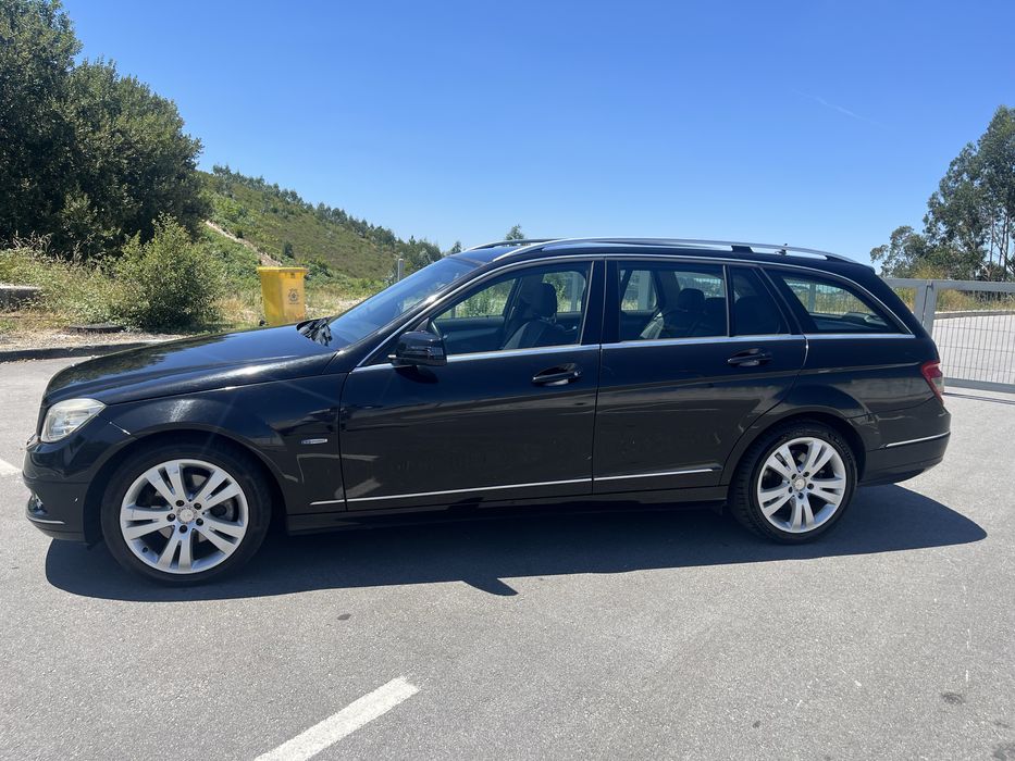 Mercedes C220 CDi BlueEFFICIENCY 05/ 2010 Nacional