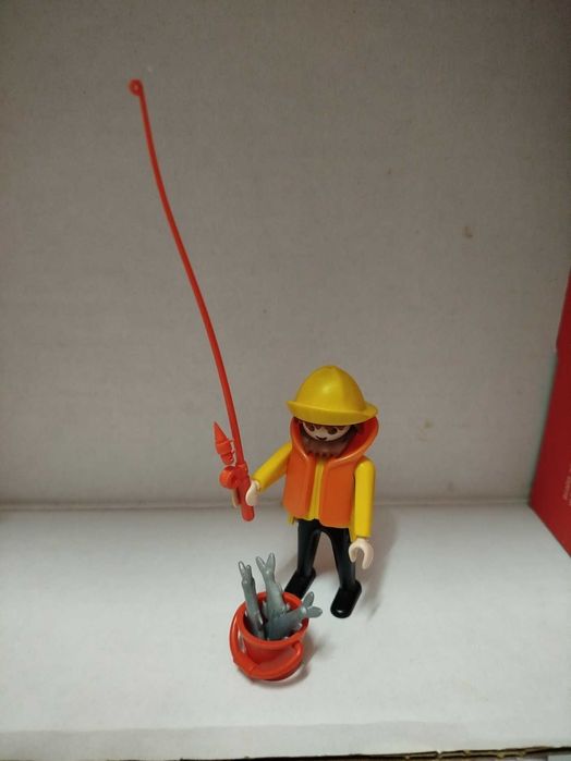 Playmobil conjuntos antigos