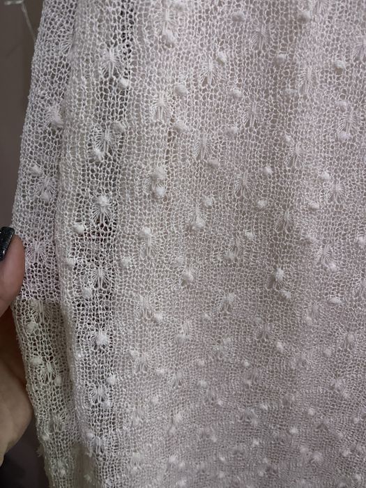 Сукня молочна розмір ХС