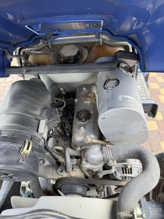 Японский трактор ISEKI SIAL HUNTER 22 — сел и поехал. Состояние огонь