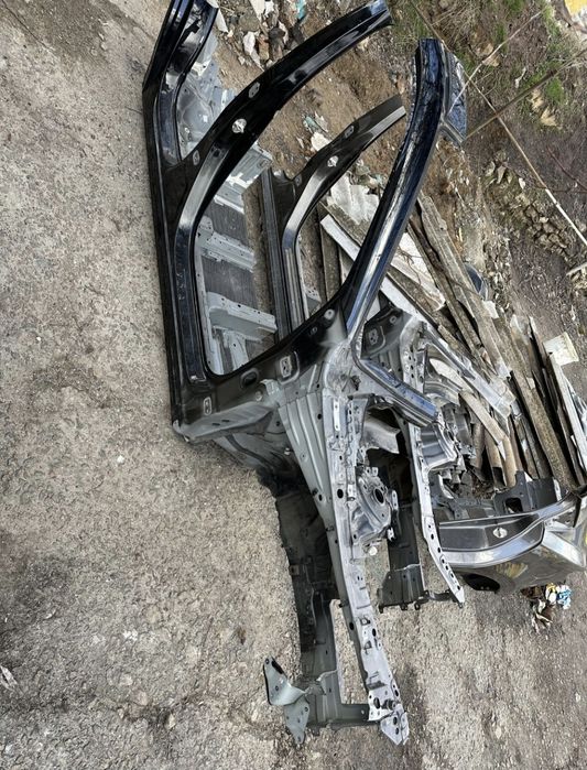Четверть порог Mazda CX5 KF разборка запчасти