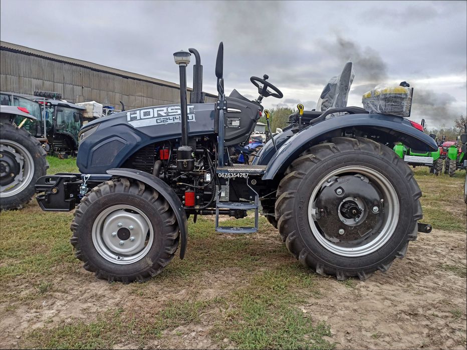Трактор Horst G 244 XU*Доставка Безкоштовна\24 к.с.\4х4\Гидравлика ПРИМУСОВА!