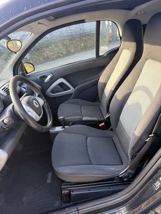 Smart fortwo 1.0 mhd