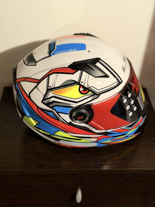 Capacete LS2 Tamanho XL