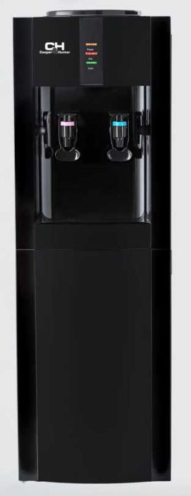 Підлогові кулери для води Cooper&Hunter H1-LDH, LDF, LDC