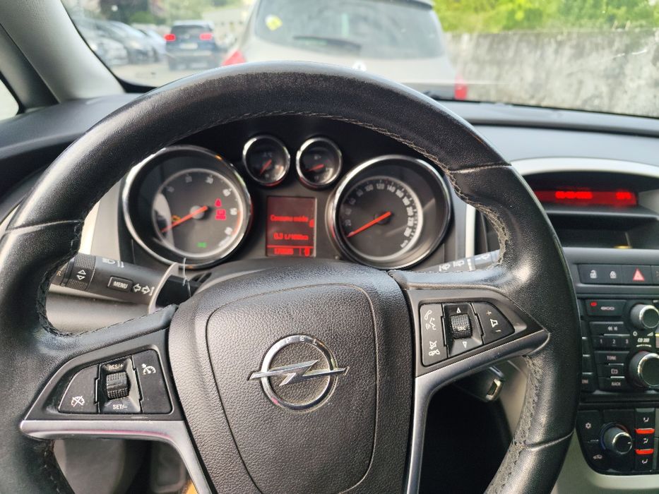 Opel Astra CDTI Ecoflex