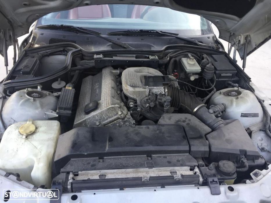 BMW Z3 1.9 140 cv  de 1998 para peças