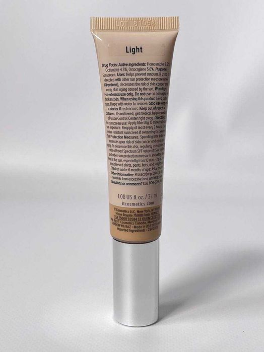 Коректор IT Cosmetics CC+