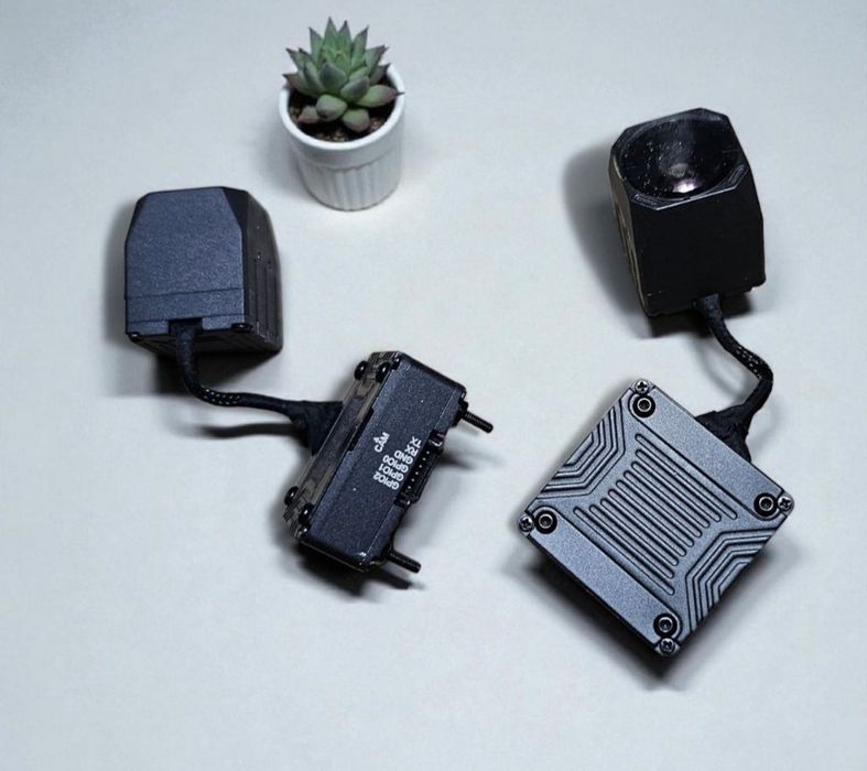 Камера тепловізійна аналогова FPV CADDXFPV ECLIPSE OO4SL