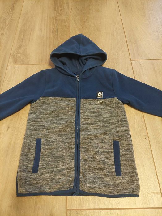 Bluza chłopięca Smyk roz. 134