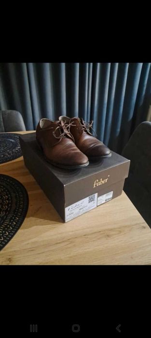 Buty eleganckie raz ubrane rozmiar 34