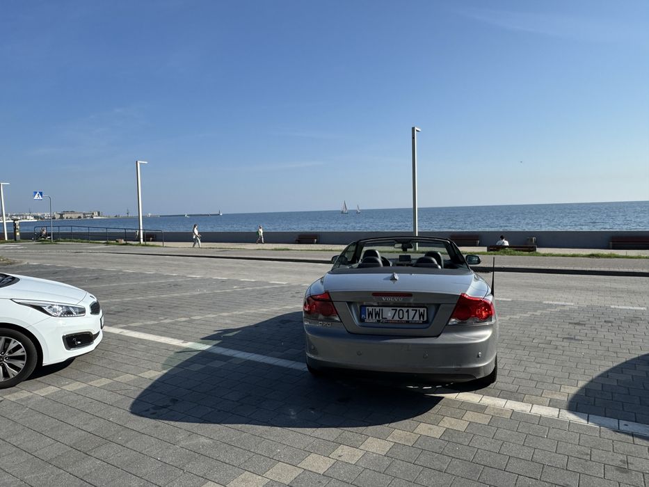 Volvo c70 2.0 d 2008r