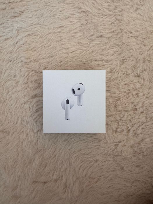 Airpods 4 ANC - Novos e lacrado