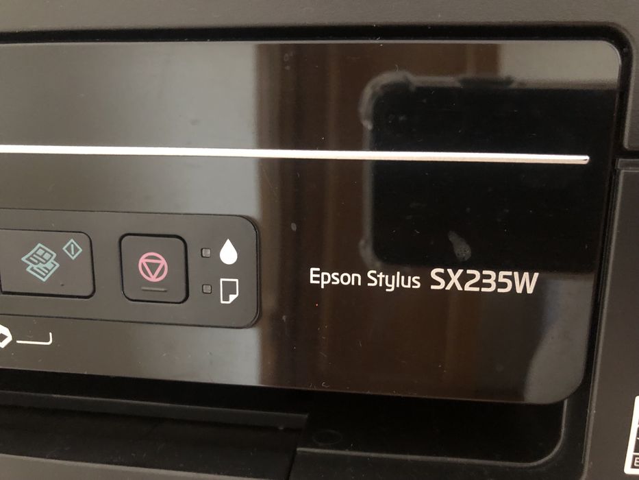 Epson Stylus SX235W