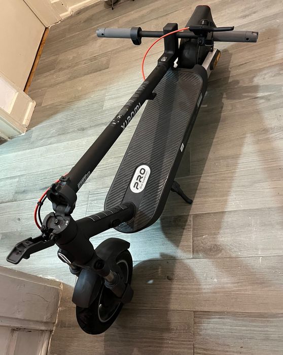 Trotinete Elétrica Grande e Muito Potente – Seminova