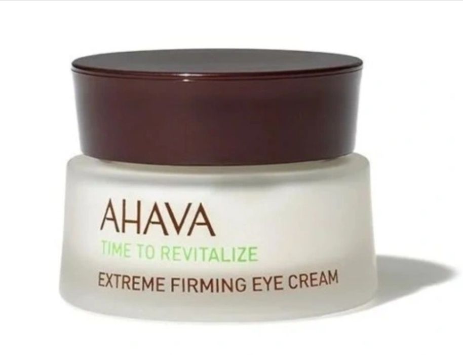 Krem pod oczy Ahava Time to revitalize 15 ml