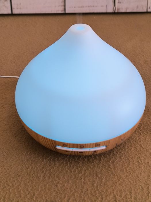 Difusor de aromas ultrassónico Silver Crest