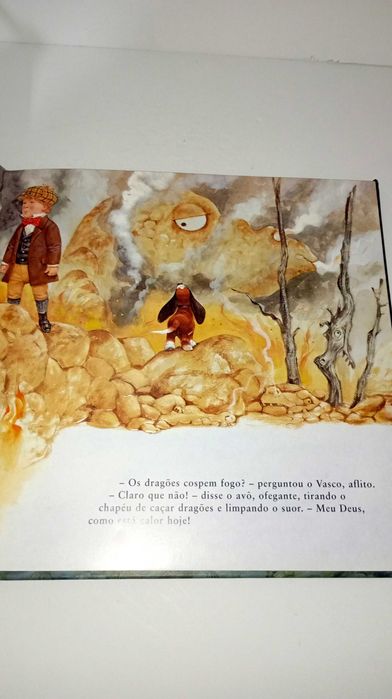 Onde está o Dragão?