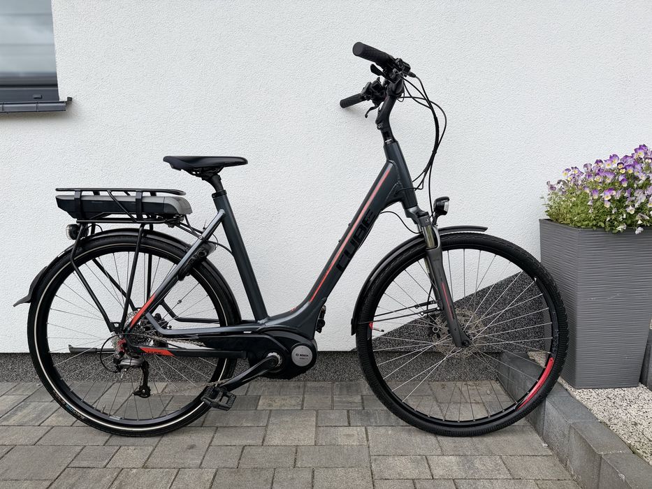 Rower cube touring bosch