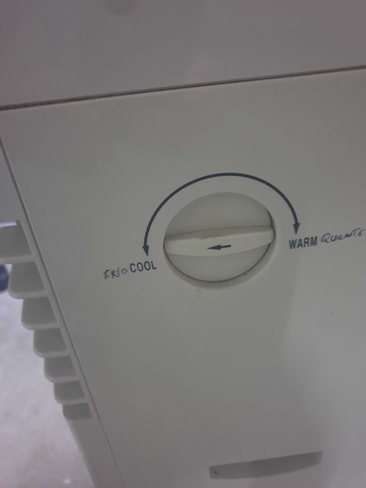 Aquecedores elétricos