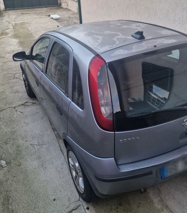 Vendo Opel Corsa C 1.3 CDTI  com 185 000 km