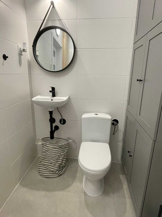 REZERWACJA DO 1.07.2026 | Mieszkanie po generalnym remoncie | 35,5 m² | Centrum Giżycka - Więcej