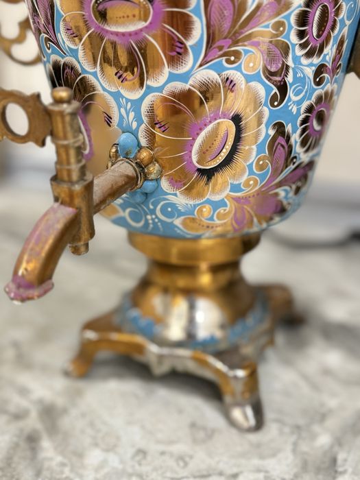 Продам электрический самовар