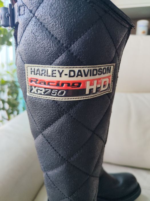 Buty Harley Davidson Racing XR750. roz. 38