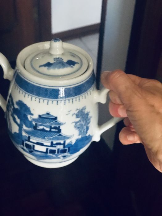 Loica de cantão - macau