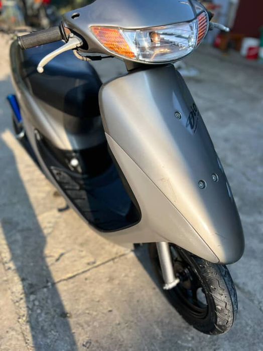 Honda dio af-34 tuning з контейнера скутер