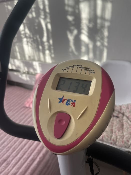 Велотренажер жіночий style usa  б/у